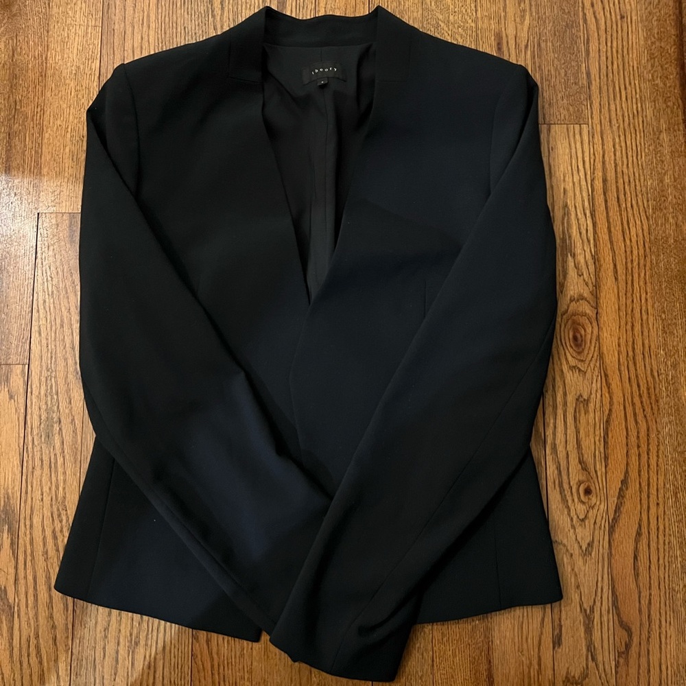 Black Theory Blazer